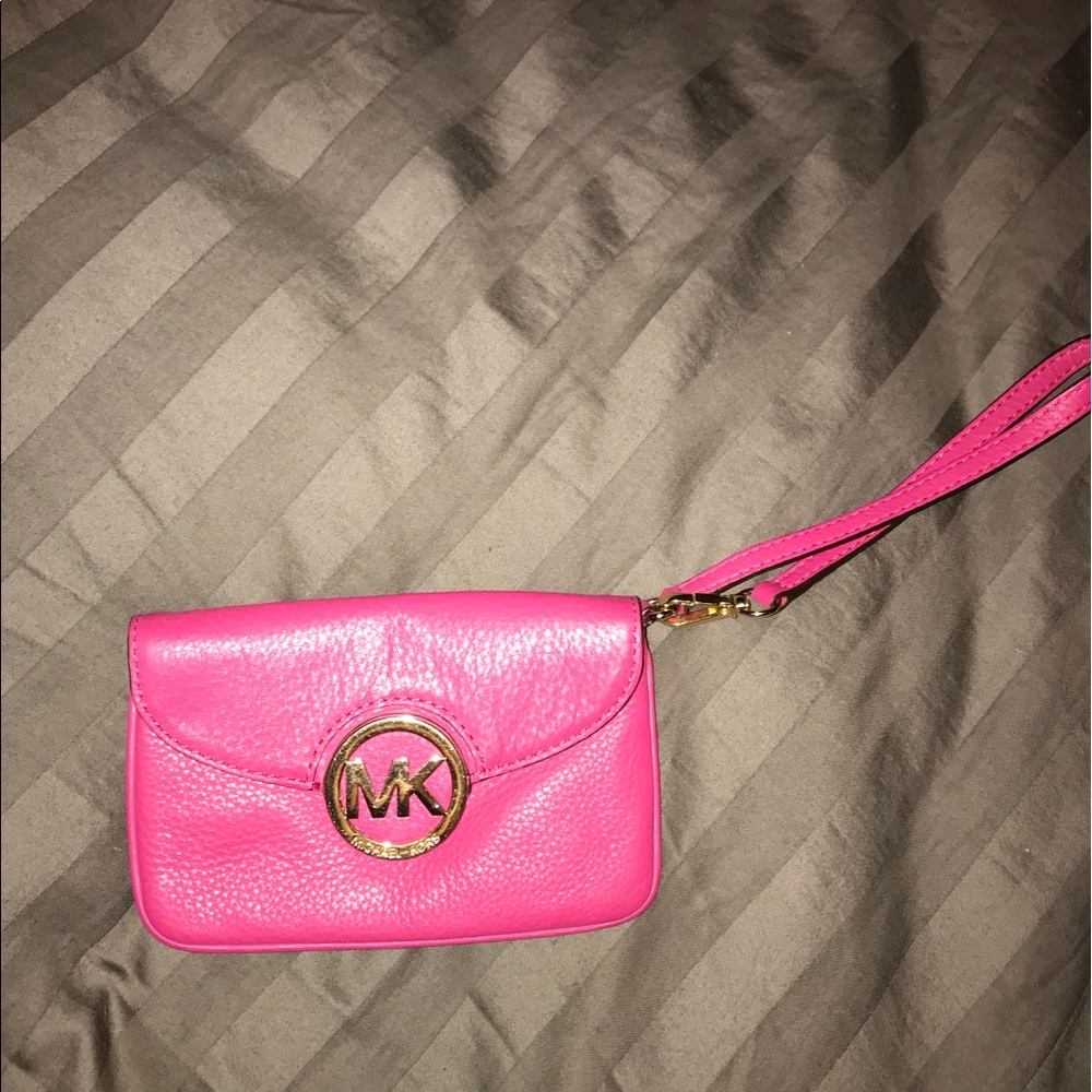 Michael Kors Wristlet